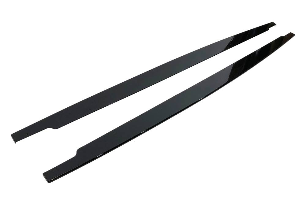 Diffusore Minigonne BMW E90 / E91 Nero lucido BMW E90,E91
