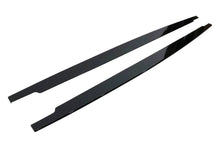 Carica l'immagine nel visualizzatore di Gallery, Diffusore Minigonne BMW E90 / E91 Nero lucido BMW E90,E91
