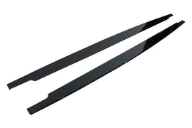 Diffusore Minigonne BMW E90 / E91 Nero lucido BMW E90,E91