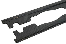 Diffusore Minigonne BMW E92 Look M3 / E93 Look M3 Carbonio BMW E92,E93