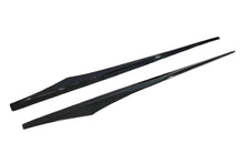 Carica l'immagine nel visualizzatore di Gallery, Diffusore Minigonne Bmw F06 / F12 / F13 Carbonio BMW F12 / F13
