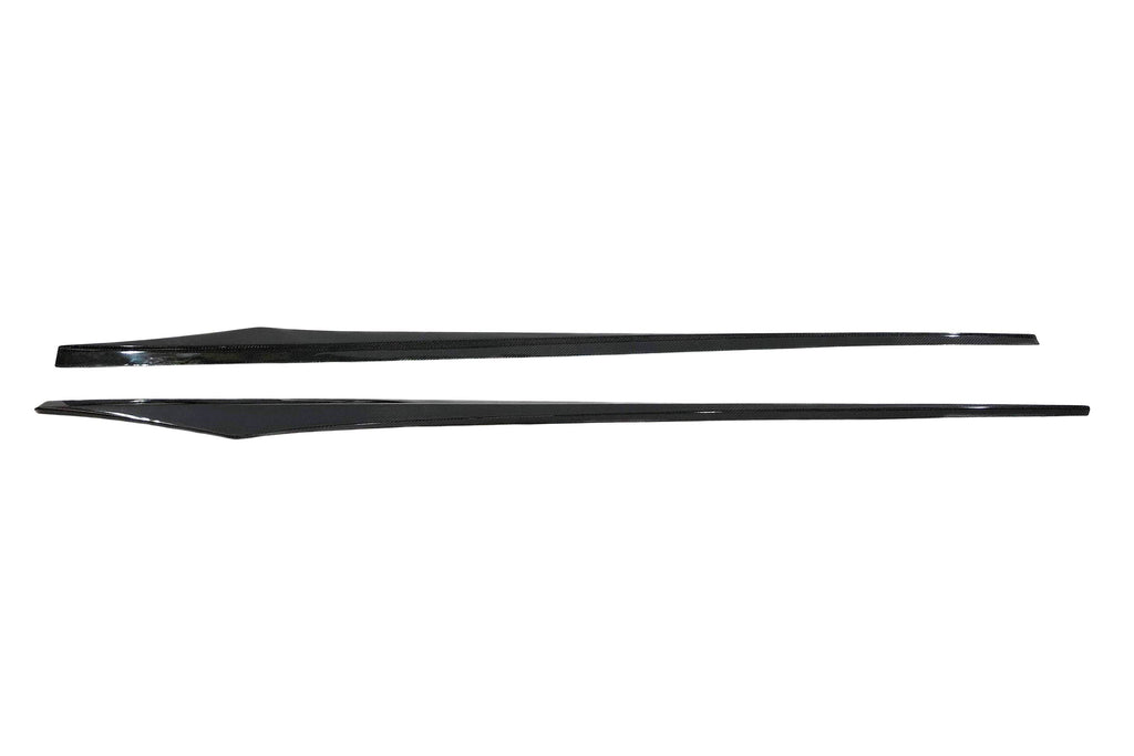 Diffusore Minigonne Bmw F06 / F12 / F13 Carbonio BMW F12 / F13