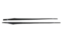Carica l'immagine nel visualizzatore di Gallery, Diffusore Minigonne Bmw F06 / F12 / F13 Carbonio BMW F12 / F13