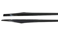 Carica l'immagine nel visualizzatore di Gallery, Diffusore Minigonne Bmw F06 / F12 / F13 Carbonio BMW F12 / F13