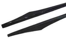 Carica l'immagine nel visualizzatore di Gallery, Diffusore Minigonne Bmw F06 / F12 / F13 Carbonio BMW F12 / F13