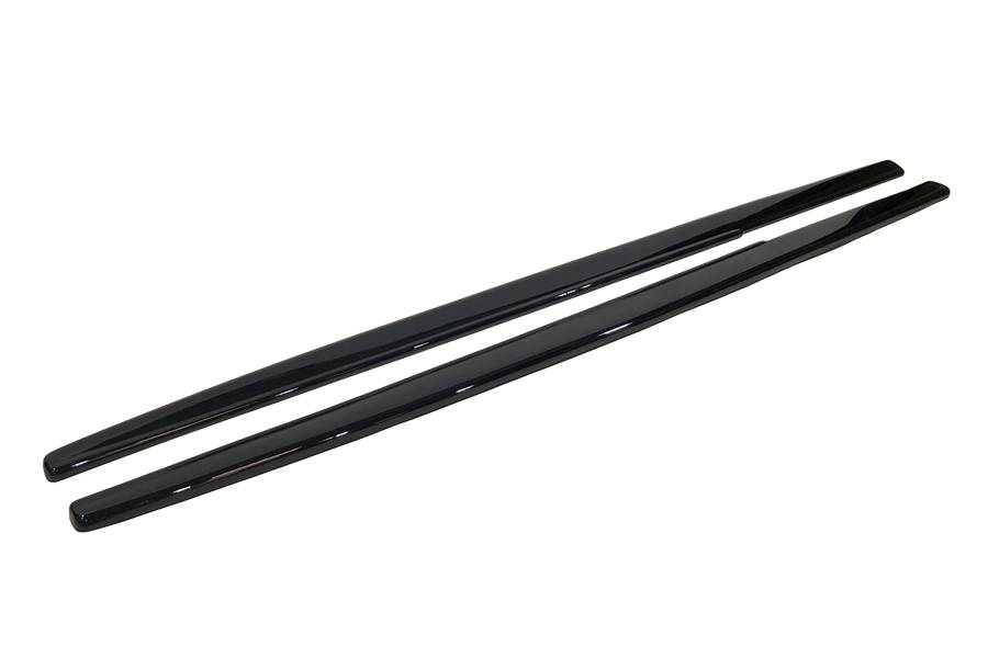 Diffusore Minigonne BMW F10 / F11 Nero lucido BMW F10,F11