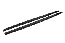Carica l'immagine nel visualizzatore di Gallery, Diffusore Minigonne BMW F10 / F11 Nero lucido BMW F10,F11