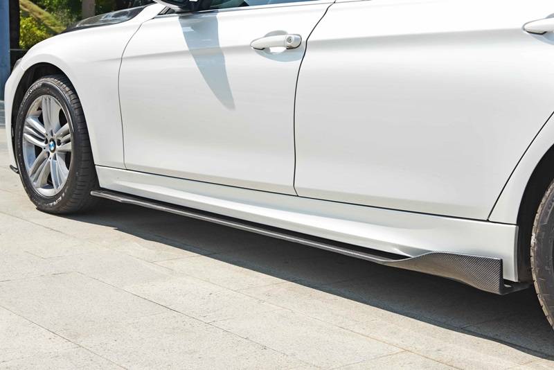 Diffusore Minigonne BMW F30 / F31 / F32 / F36 carbonio BMW F30