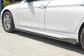 Diffusore Minigonne BMW F30 / F31 / F32 / F36 carbonio BMW F30