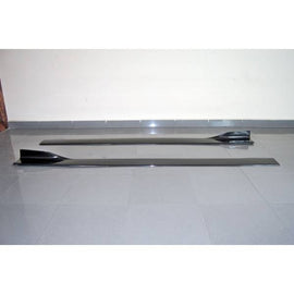 Diffusori Sotto Minigonne BMW Serie 3 F30 / F31 / Serie 4 F32 / F36 carbonio