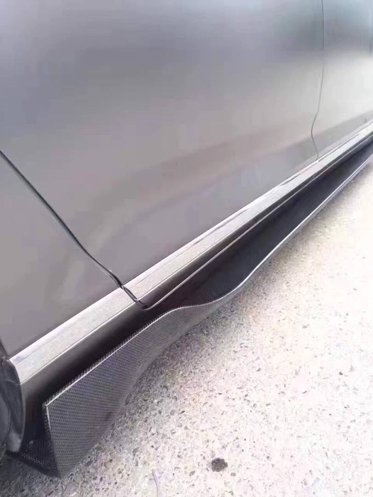 Diffusore Minigonne BMW F30 / F31 / F32 / F36 carbonio BMW F30