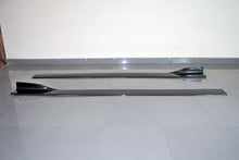 Carica l'immagine nel visualizzatore di Gallery, Diffusore Minigonne BMW F30 / F31 / F32 / F36 carbonio BMW F30