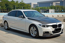 Carica l'immagine nel visualizzatore di Gallery, Diffusore Minigonne BMW F30 / F31 / F32 / F36 carbonio BMW F30