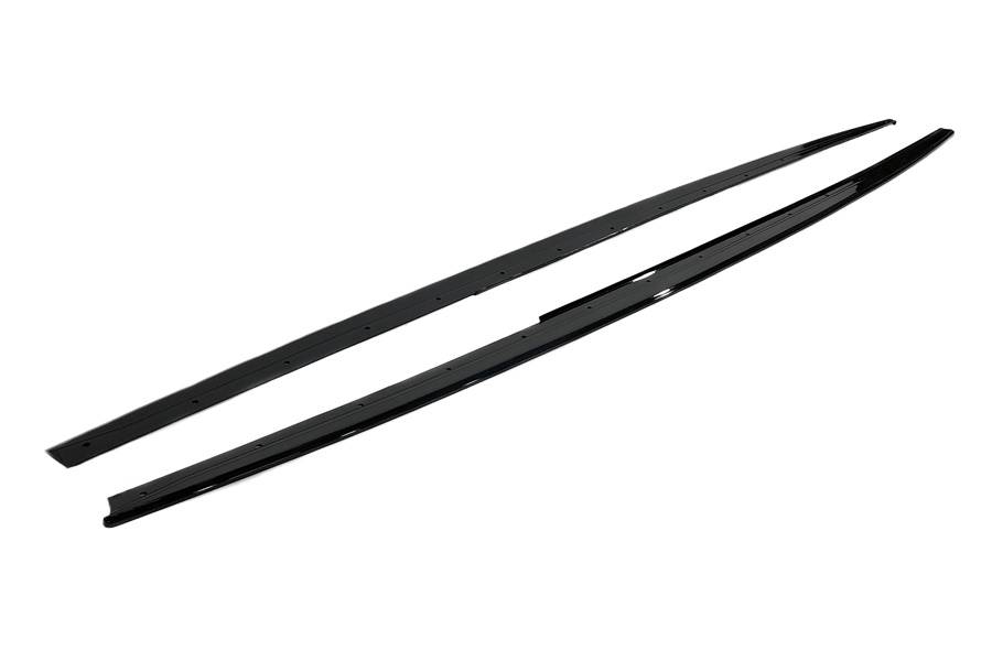 Diffusore Minigonne BMW F32/ F33 /F36 Look Mtech Nero lucido BMW F32
