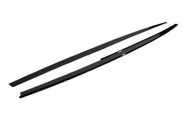 Diffusore Minigonne BMW F32/ F33 /F36 Look Mtech Nero lucido BMW F32
