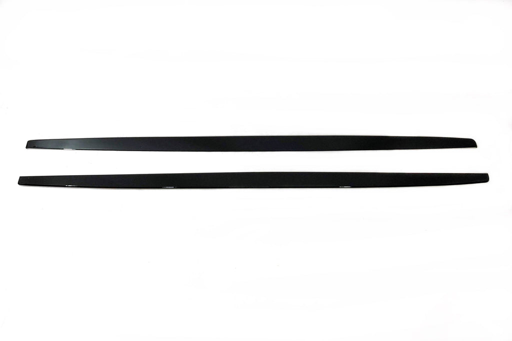 Diffusore Minigonne BMW F44 Look M-Performance Nero lucido ABS BMW F44