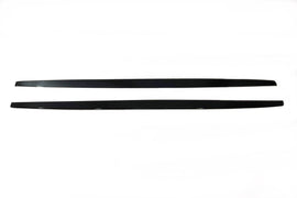 Diffusore Minigonne BMW F44 Look M-Performance Nero lucido ABS BMW F44