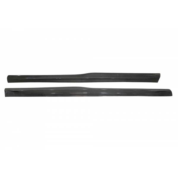 Diffusori Sotto Minigonne BMW M3 F80 / F82 / F83 Carbonio