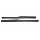 Diffusori Sotto Minigonne BMW M3 F80 / F82 / F83 Carbonio