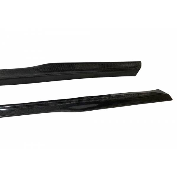 Diffusori Sotto Minigonne BMW M3 F80 / F82 / F83 Carbonio