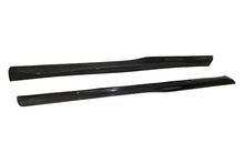 Carica l'immagine nel visualizzatore di Gallery, Diffusore Minigonne BMW F80 / F82 / F83 Carbonio BMW F80 / F82