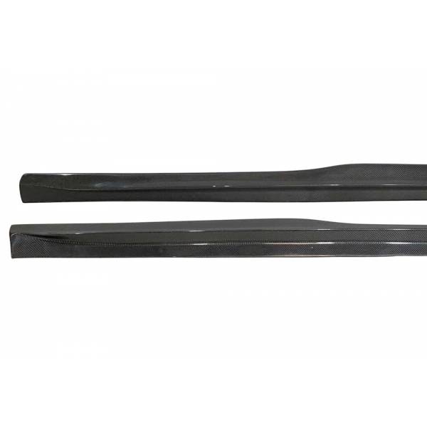 Diffusori Sotto Minigonne BMW M3 F80 / F82 / F83 Carbonio