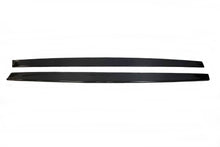 Carica l'immagine nel visualizzatore di Gallery, Diffusore Minigonne BMW F80 / F82 / F83 Carbonio BMW F80 / F82