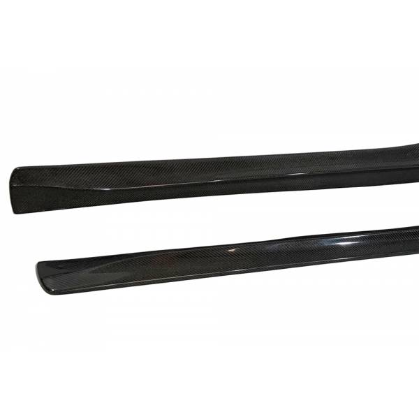 Diffusori Sotto Minigonne BMW M3 F80 / F82 / F83 Carbonio