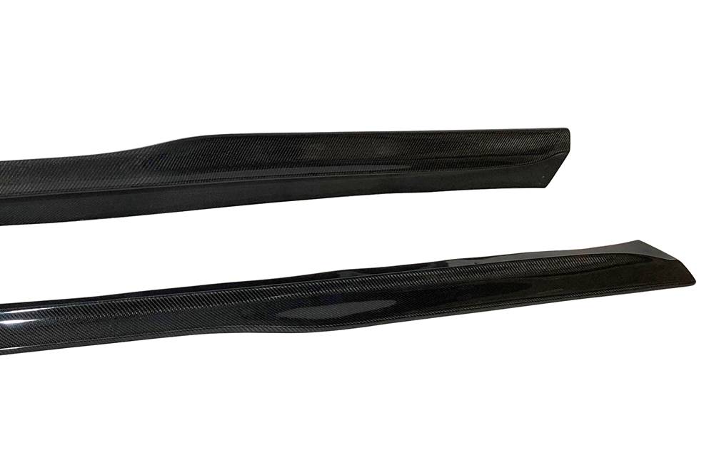 Diffusore Minigonne BMW F80 / F82 / F83 Carbonio BMW F80 / F82