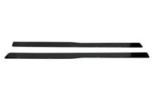 Carica l'immagine nel visualizzatore di Gallery, Diffusore Minigonne BMW F80 / F82 / F83 Carbonio II BMW F80 / F82