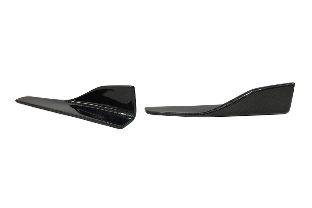 Diffusore Minigonne BMW F87 Look M2 / F30 / F31 / F22 / F23 Carbonio BMW F87