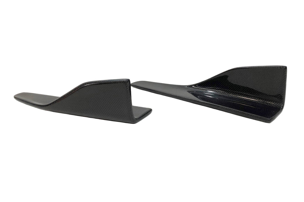 Diffusore Minigonne BMW F87 Look M2 / F30 / F31 / F22 / F23 Carbonio BMW F87