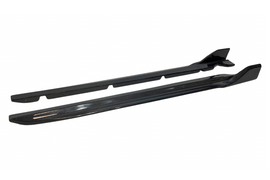 Diffusore Minigonne BMW G05 look M-Tech M Performance Carbonio BMW G05