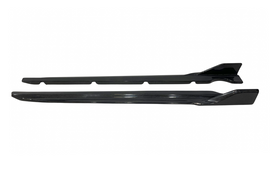 Diffusore Minigonne BMW G05 look M-Tech M Performance Carbonio BMW G05