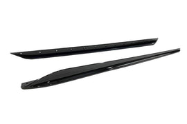 Diffusore Minigonne BMW G20 / G21 Look M-Performance Nero lucido ABS BMW G20