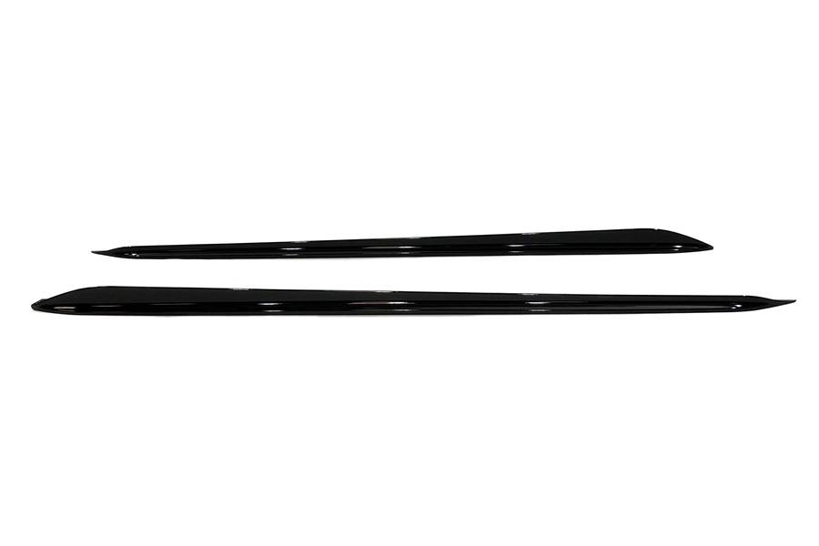 Diffusore Minigonne BMW G20 / G21 Look M-Performance Nero lucido ABS BMW G20