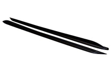 Carica l'immagine nel visualizzatore di Gallery, Diffusore Minigonne BMW G20 / G21 Look M-Performance ABS BMW G20