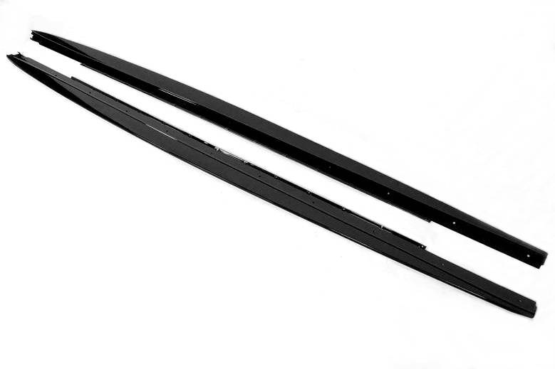 Diffusore Minigonne BMW G30 / G31 Nero lucido BMW G30