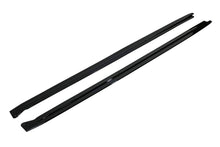 Carica l'immagine nel visualizzatore di Gallery, Diffusore Minigonne BMW X6 F16 Look M-Performance Nero lucido BMW F15 / F16