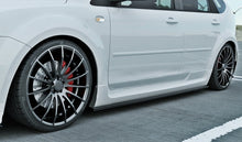 Carica l'immagine nel visualizzatore di Gallery, Diffusore Minigonne Ford Focus 05-11 ST ABS Ford Focus