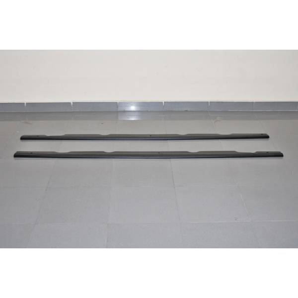 Diffusori Sotto Minigonne Ford Focus 05-11 ST ABS