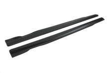 Carica l'immagine nel visualizzatore di Gallery, Diffusore Minigonne Mercedes W117 45 13-18 / W176 12-18 Mercedes W204