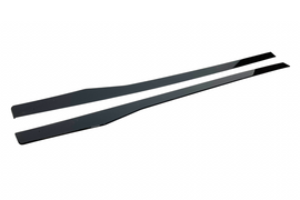 Diffusore Minigonne Mercedes W177 2019+ Nero lucido Mercedes W177