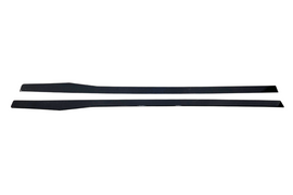 Diffusore Minigonne Mercedes W177 2019+ Nero lucido Mercedes W177