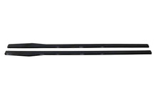 Carica l'immagine nel visualizzatore di Gallery, Diffusore Minigonne Mercedes W204 Look AMG Nero lucido Mercedes W204