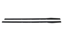 Carica l'immagine nel visualizzatore di Gallery, Diffusore Minigonne Mercedes W205 2015+ Look AMG Nero lucido Mercedes W205