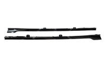 Carica l'immagine nel visualizzatore di Gallery, Diffusore Minigonne Volkswagen Golf 7 / 7.5 GTI Look TCR Volkswagen Golf 7