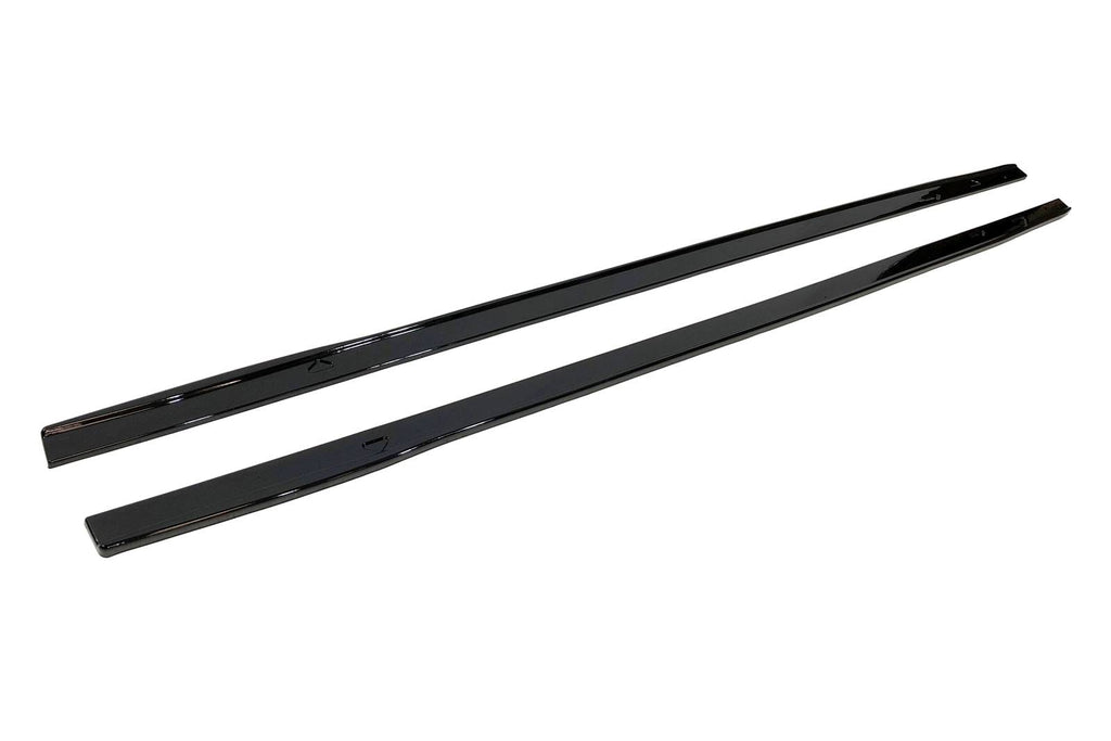 Diffusore Minigonne Volkswagen Golf 8 Gti Nero lucido Volkswagen Golf 8