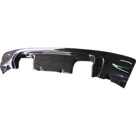Diffusore Paraurti Posteriore in Carbonio BMW Serie 3 E46 M3