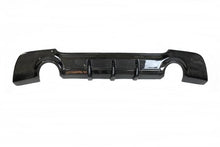 Carica l'immagine nel visualizzatore di Gallery, Diffusore Paraurti BMW E92 / E93 Look M Performance Carbonio BMW E92,E93
